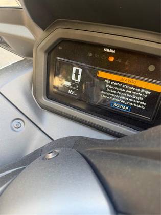 YAMAHA XMAX 300 CONNECTED ABS 